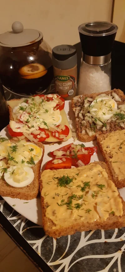 SonGoku92 - Będzie jedzone sniadanko a wy zazdrosni #przegryw #przegrywpo30tce