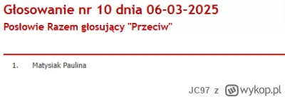 JC97 - @RandyBobandy: I do kompletu gwiazda ponadpartyjnych inicjatyw XD