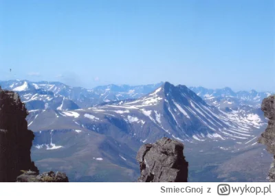 SmiecGnoj - Ja nigdy nie penetrował gór Ural.
Najbardziej dzikie tereny po jakich stą...