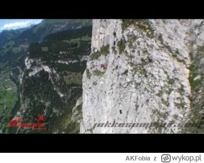 AKFobia - A mi się przypomniało Jokke Sommer "Dream Lines part II"

#gory #skydiving