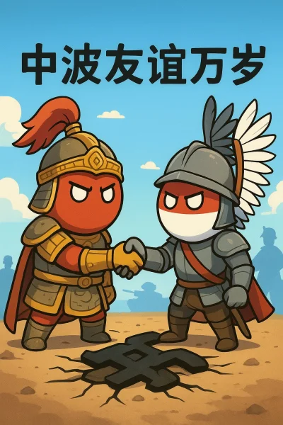 Krzewiciel_prawdy - Niech żyje przyjaźń polsko-chińska.

Traktowanie jak bydło przez ...