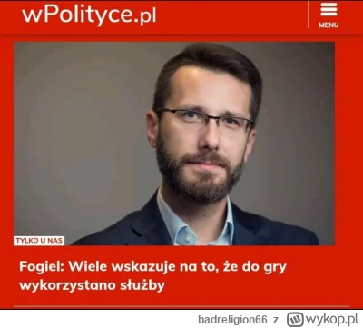 badreligion66 - #polityka Służby umieściły pana Jerzego w DPS tak żeby Nawrocki i jeg...