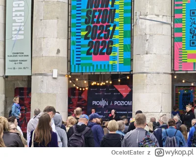 OcelotEater - Byłem na evencie #radionowyswiat z okazji 5 urodzin. Szanowne państwo, ...