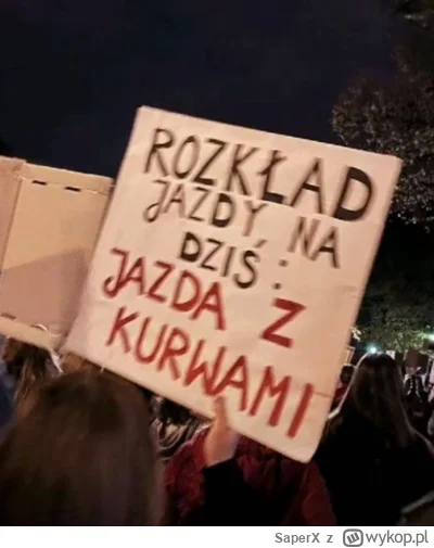 SaperX - Doczekaliśmy się! 
#pis 
(Pożyczone zdjęcie na  licentia poetica)