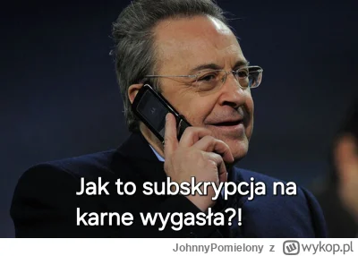 J.....y - @Matfju: Coś mało karnych w tym sezonie dla realu ( ͡° ͜ʖ ͡°)