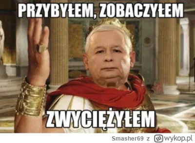 Smasher69 - Kaczyński ma wielkiego Khutasa podobnie jak inni wielcy przywódcy. Żeby z...