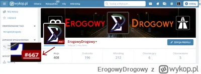 ErogowyDrogowy - blisko, blisko, blisko do miejsca szatana 😈

SPOILER