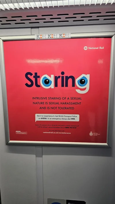 xionc0586 - Plakat skierowany do inceli i przegrywów bo tylko ich gapienie się jest t...