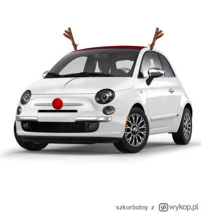 szkorbutny - @sylwek2k: rogi ma kolorowe (╭☞σ ͜ʖσ)╭☞ https://www.partybox.pl/zestaw-r...