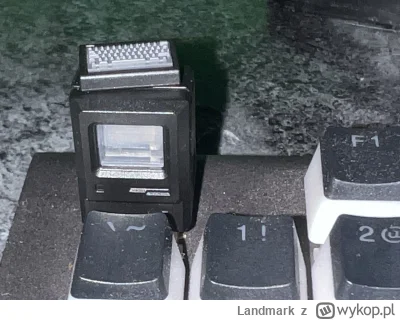 Landmark - Mała rzecz, a cieszy (｡◕‿‿◕｡) #chwalesie #pcmasterace