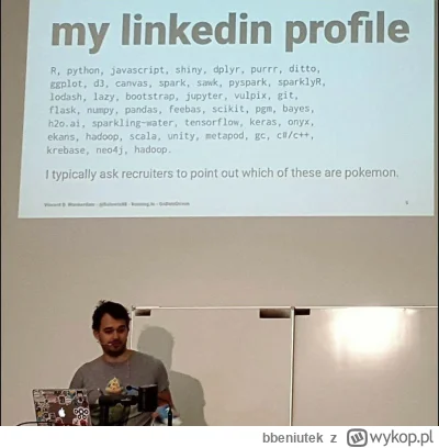 bbeniutek - @dirkpitt: w temacie