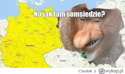 Chodok - Przynajmniej Niemcy mają gorszy wynik #skoki