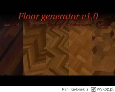 Pan_Kielonek - #grafika3d #archviz #floorgenerator
Finisz, więcej nie ma sensu przy t...