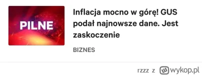 rzzz - Ej dajmy więcej kredytów z dopłatami, żeby wysoka inflacja i wysokie stopy zos...