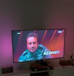 plastic11 - Rozpoczynam swój 20 sezon oglądania  #f1. Obudzony bez budzika. To są zal...