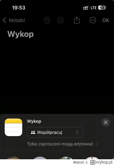 Maka0 - @powodzenia możliwe, ale na pewno nie trzeba być w rodzinie. 5gb iCloud jest ...