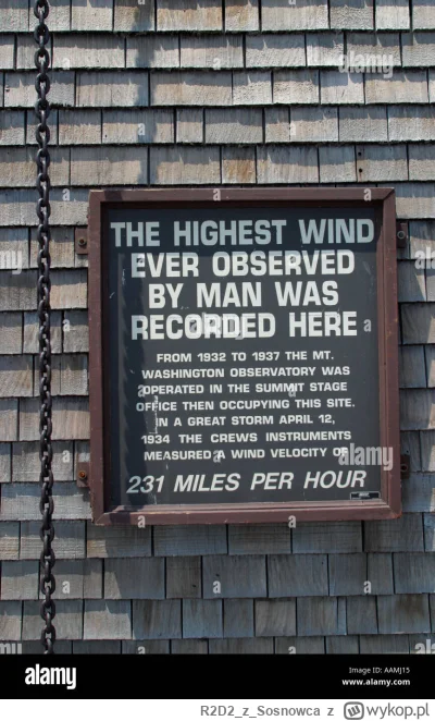 R2D2zSosnowca - @R2D2zSosnowca ta góra to niezły s---------k jest. Pogoda na niej kap...