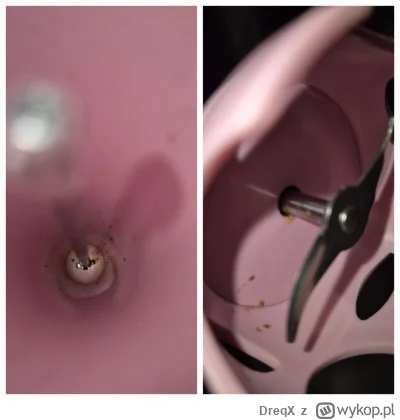 DreqX - Mirki, już w drugim blenderze ręcznym mam taki problem, że w dolnej części z ...