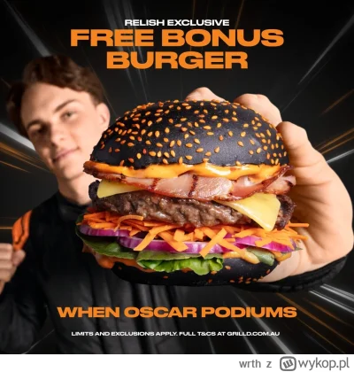 wrth - #f1 hahaha wy mysleliscie, ze osrakek to ogor a on po prostu nie chcial zeby b...