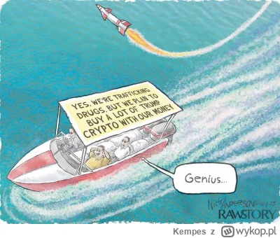 Kempes - #polityka #trump #heheszki #kryptowaluty #humorobrazkowy