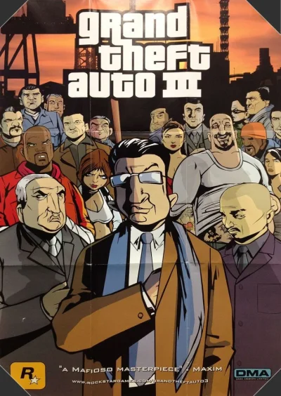 ClaudeSpeed - #gta3