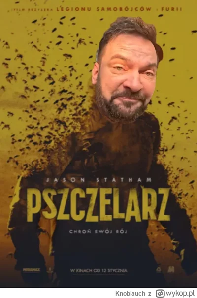 Knoblauch - #raportzpanstwasrodka 
Susdej!