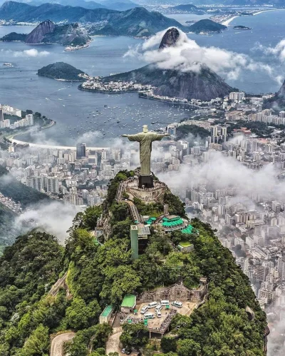 BozenaMal - Rio De Janeiro, Brazylia
#ciekawemiejsca #dziendobry