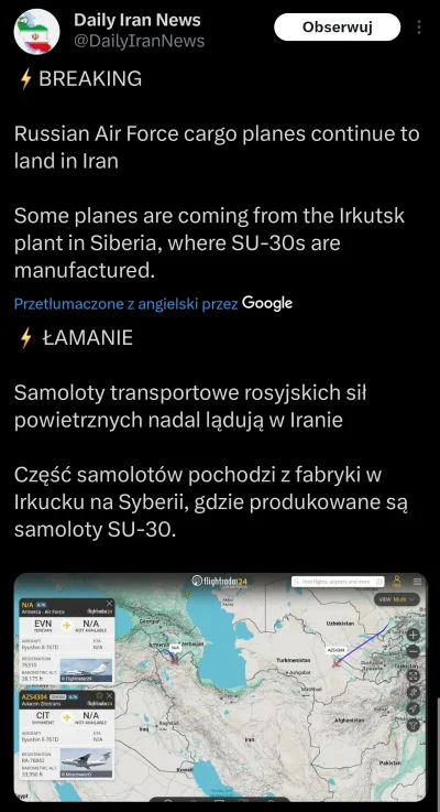 GabrielOcello - #iran #rosja #usa #izrael #wojna