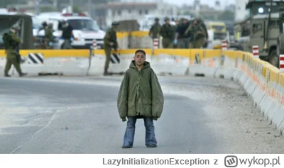 LazyInitializationException - No Izraelczycy zabezpieczają swoich cywilów, to niech H...