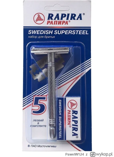 PawelW124 - #przegryw 

Szkoda że nie kupiłem sobie takiej ruskiej maszynki Rapira ja...