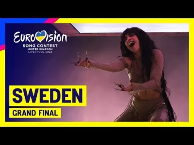 G.....n - Piosenka Loreen to jeden z gorszych zwycięzców #eurowizja w ostatnich latac...