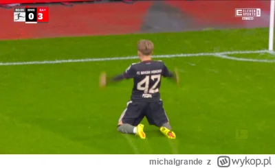 michalgrande - #mecz #golgif #bundesliga #bayernmonachium #ladnygol 
Moenchengladbach...