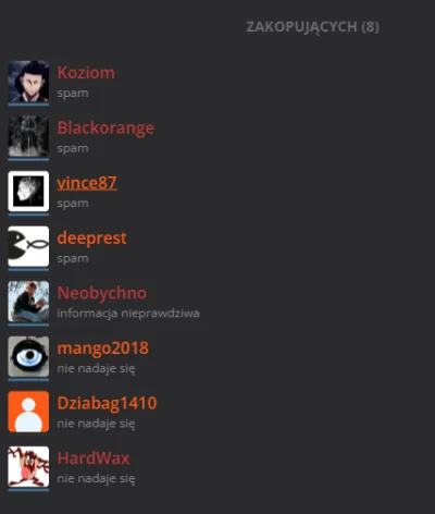 feelingr8 - @sawes1: Lewackie trollownie już dały przykaz na Discordzie, żeby zakopyw...