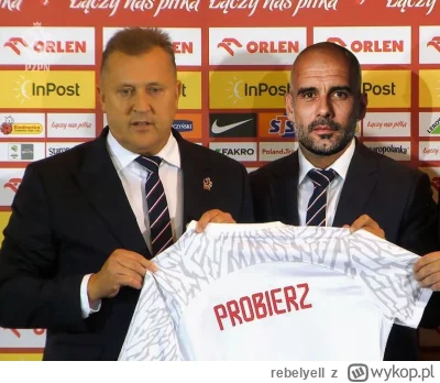 rebelyell - #reprezentacja #mecz