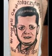 odtwarzacz_vhs - #tatuaze #bekazpodludzi „look how they massacred my boy”