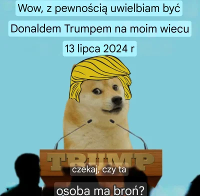 simsakPL - Oh God oh damn

#heheszki #wybory #trump #piesel #memy