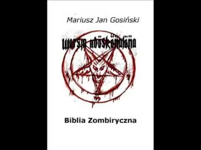 VaeginaAirlines - @Nill0n: biblia zombiryczna jest jedna z lepszych ksiazek