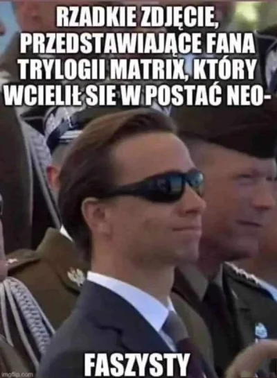 GrimesZbrodniarz - Nie wiem czy było to wrzucam xD

#bekazkonfederacji #heheszki #neu...