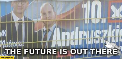 Tym - @madmanlabs: Morawiecki powiedział, cytuję, "Tusk jest zagrożeniem dla naszego ...