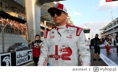 jaxonxst - Kimi Raikkonen obchodzi dzisiaj swoje 44 urodziny 

"The Iceman", mistrz ś...