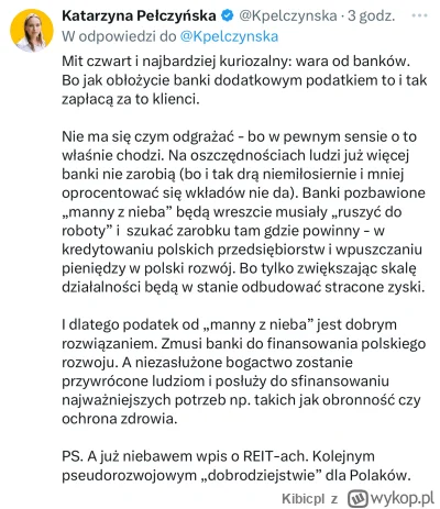 Kibicpl - #nieruchomosci 

Głos wykopków został wysluchany! Ciocia Kasia zapowiedział...