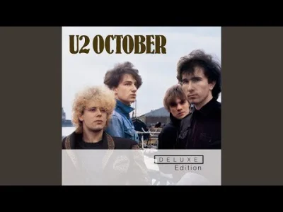 Lifelike - U2 - "October"
12.10.1981: "October"
#lifelikejukebox
#muzyka #postpunk #...