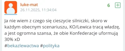 misiopysio - >to z centrowego libertarianina

@luke-mat: xddd byłeś u siebie na profi...