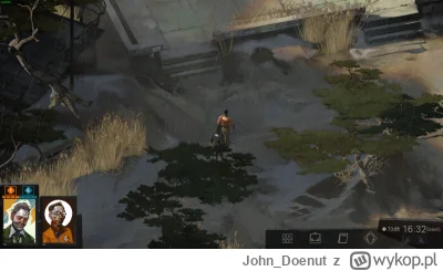 John_Doenut - #przeszedlem Disco Elysium

Disco Elysium to izometryczny RPG detektywi...