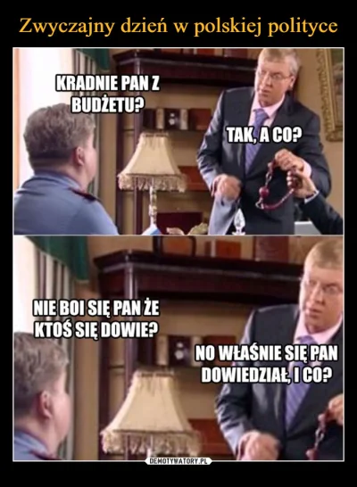 drSkorzewski - >Nikt się z tym nie kryje

Właśnie się dowiedzieliście, i co?

(╯°□°）╯...