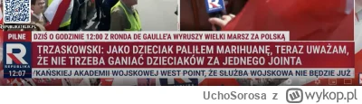 U.....a - To juz koniec dla Czaskowskiego nikt, doslownie nikt juz na niego nie zaglo...