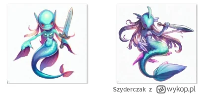 Szyderczak - @lapko: kurde. Myślałem, że będzie coś bardziej syrenkowe. Roboczo nazwa...