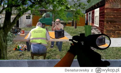 Denaturovsky - @szachrai: Call of Choroszcz: oddział deko specjalnych