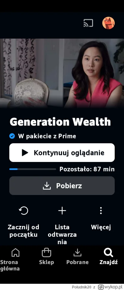 Poludnik20 - #amazon #prime #kultura #film #antykapitalizm #jbckapitalizm #etyka #war...