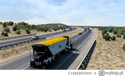 CrazyxDriver - Ruch naprawdę niezły 
#ets2 #ats #letniets2ats